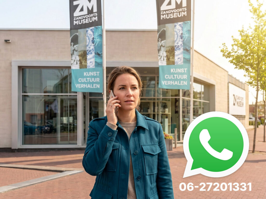 Zandvoorts Museum Nieuw Telefoonnummer