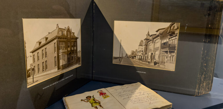 Fotoalbum Anthonie Bakels