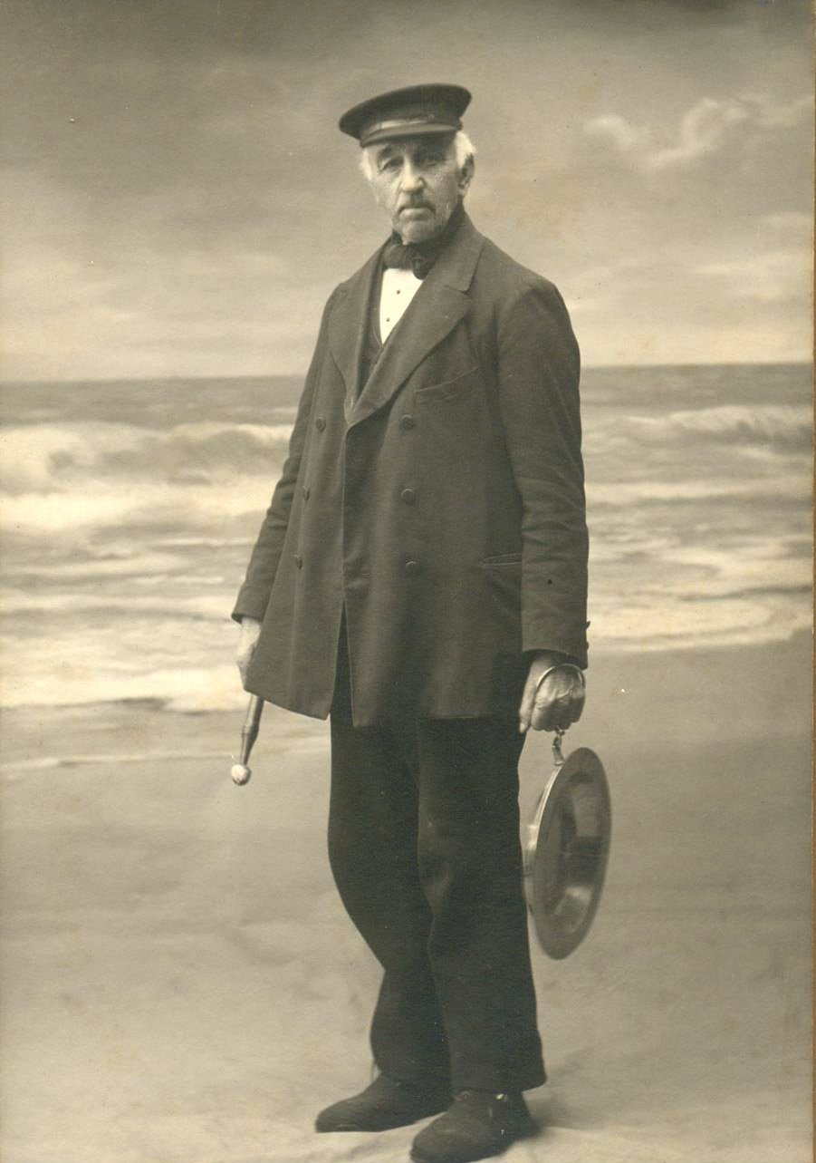 Jan Snijer Dorpsomroeper