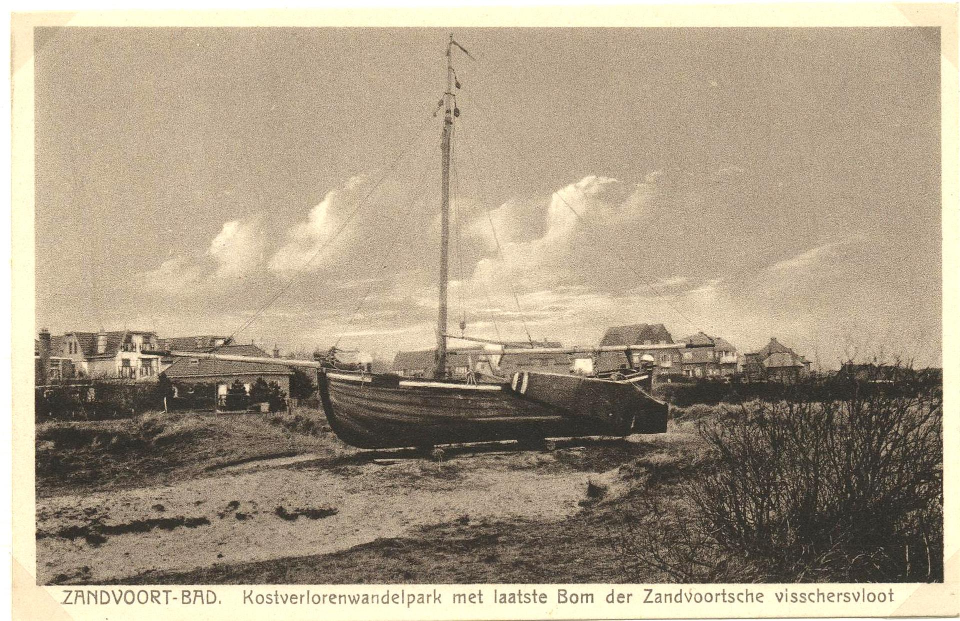 Kostverloren-Park Bomschuit