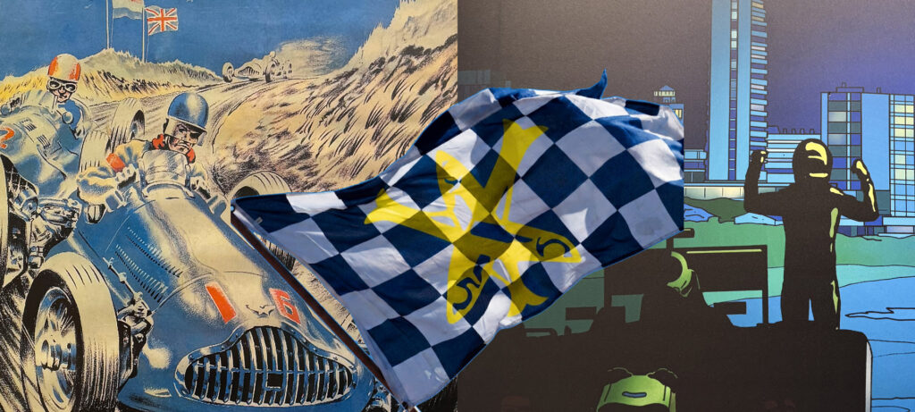 Poster Formule1