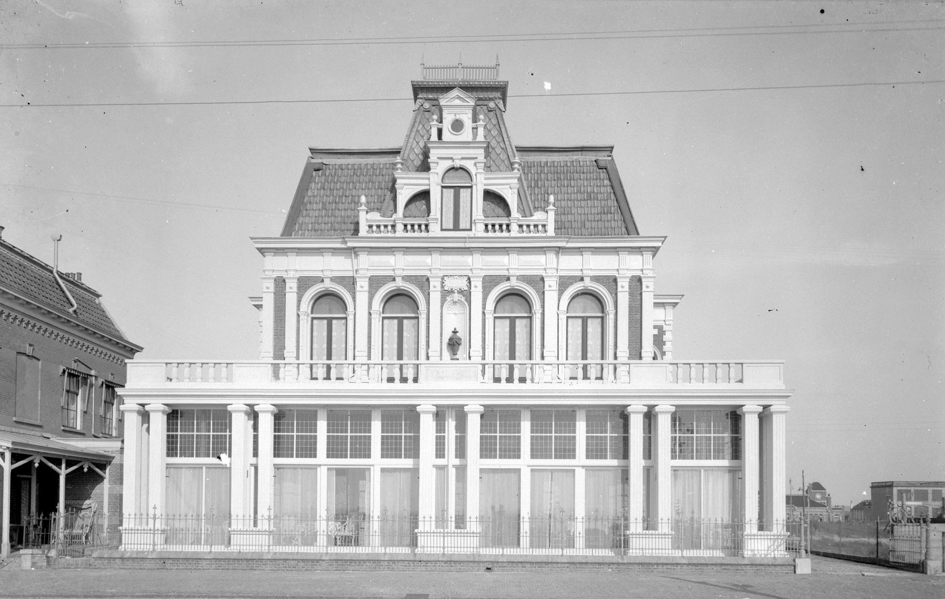 Villa Paula Bakels Collectie