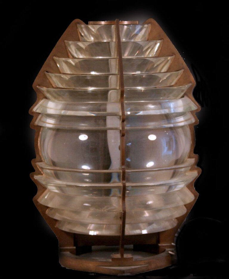 Vuurtboet Lamp