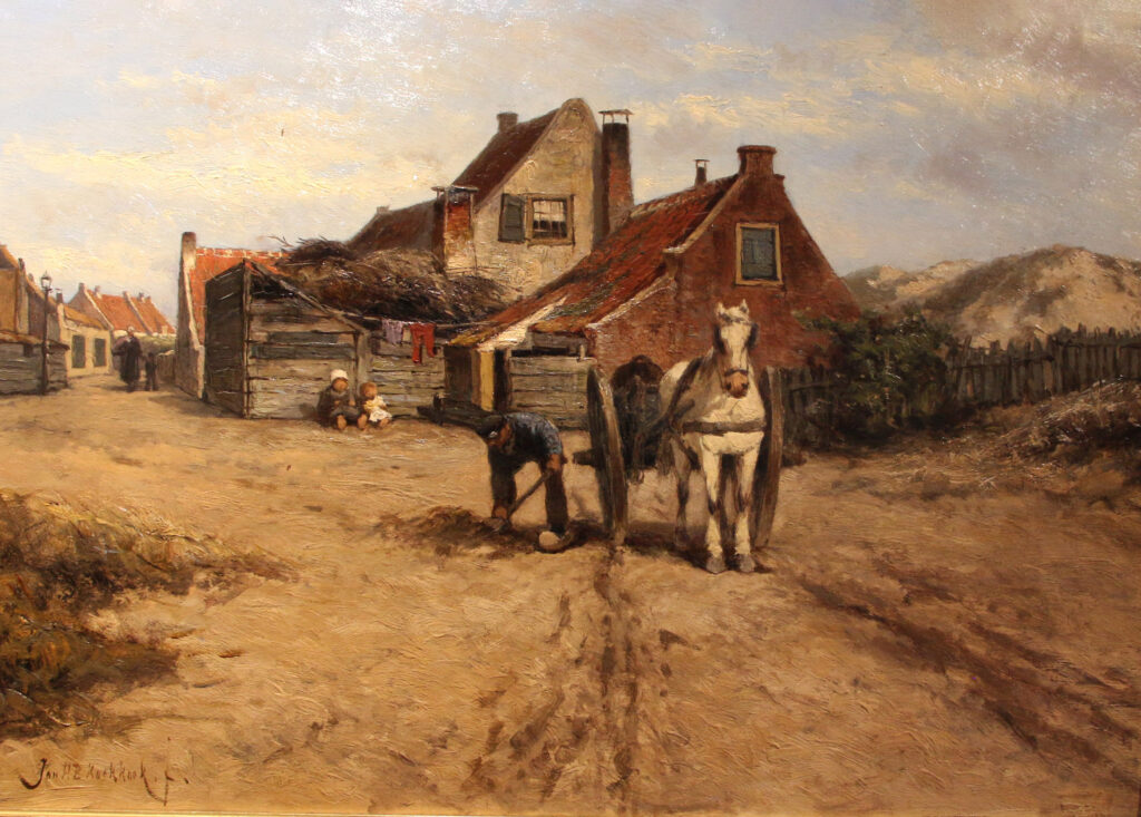 ZM Koekkoek – Das Viertel in Zandvoort