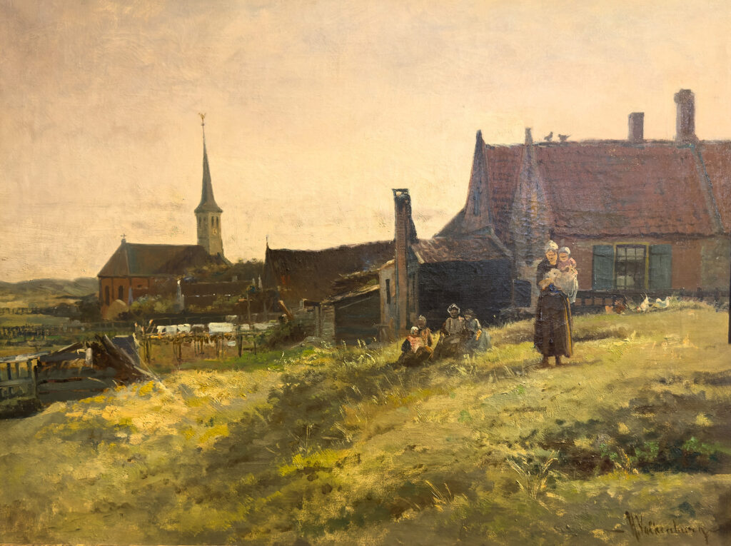 ZM Zeemanshofje Valkenburg