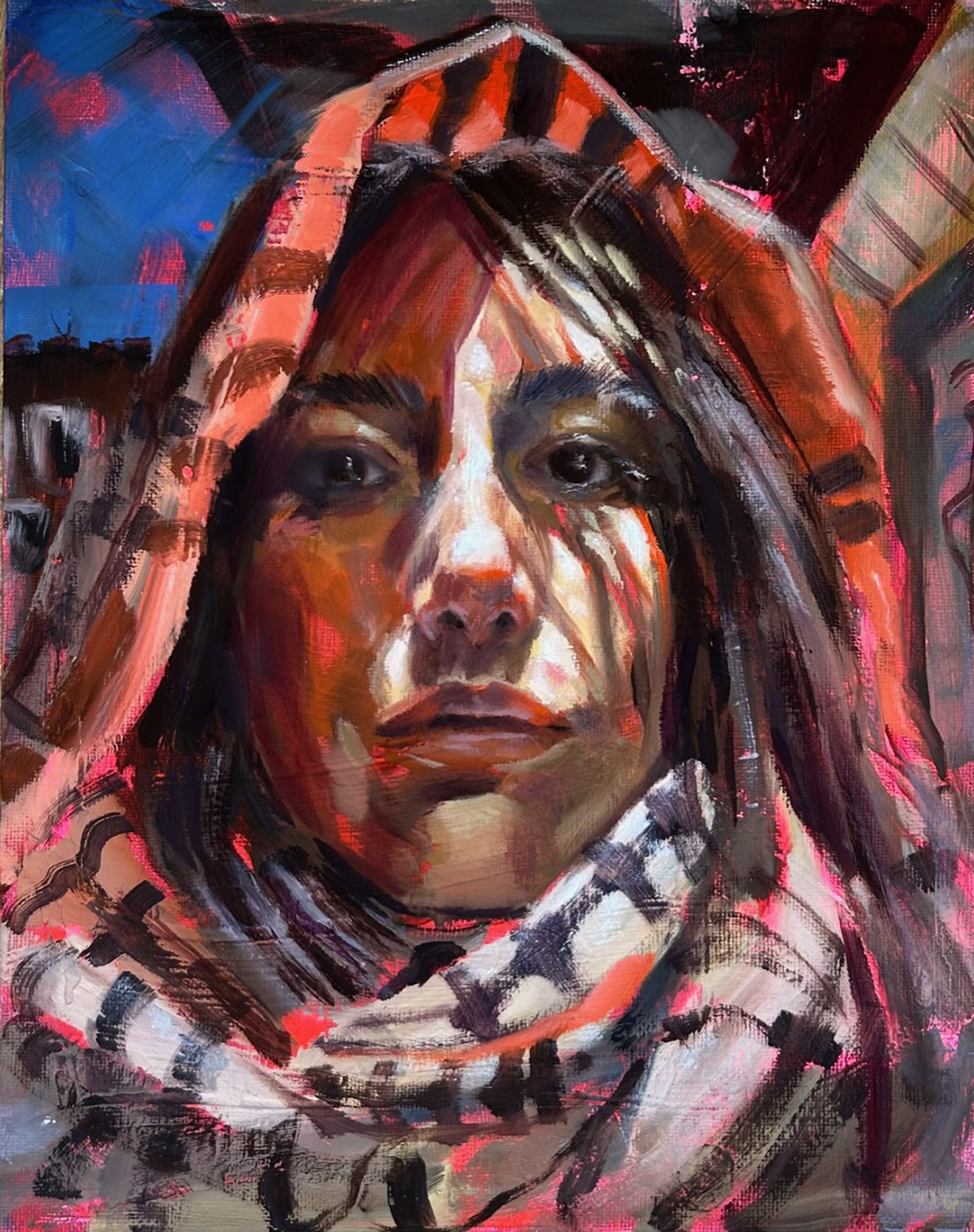 Bodine Ester Abramov At The End Of The Day