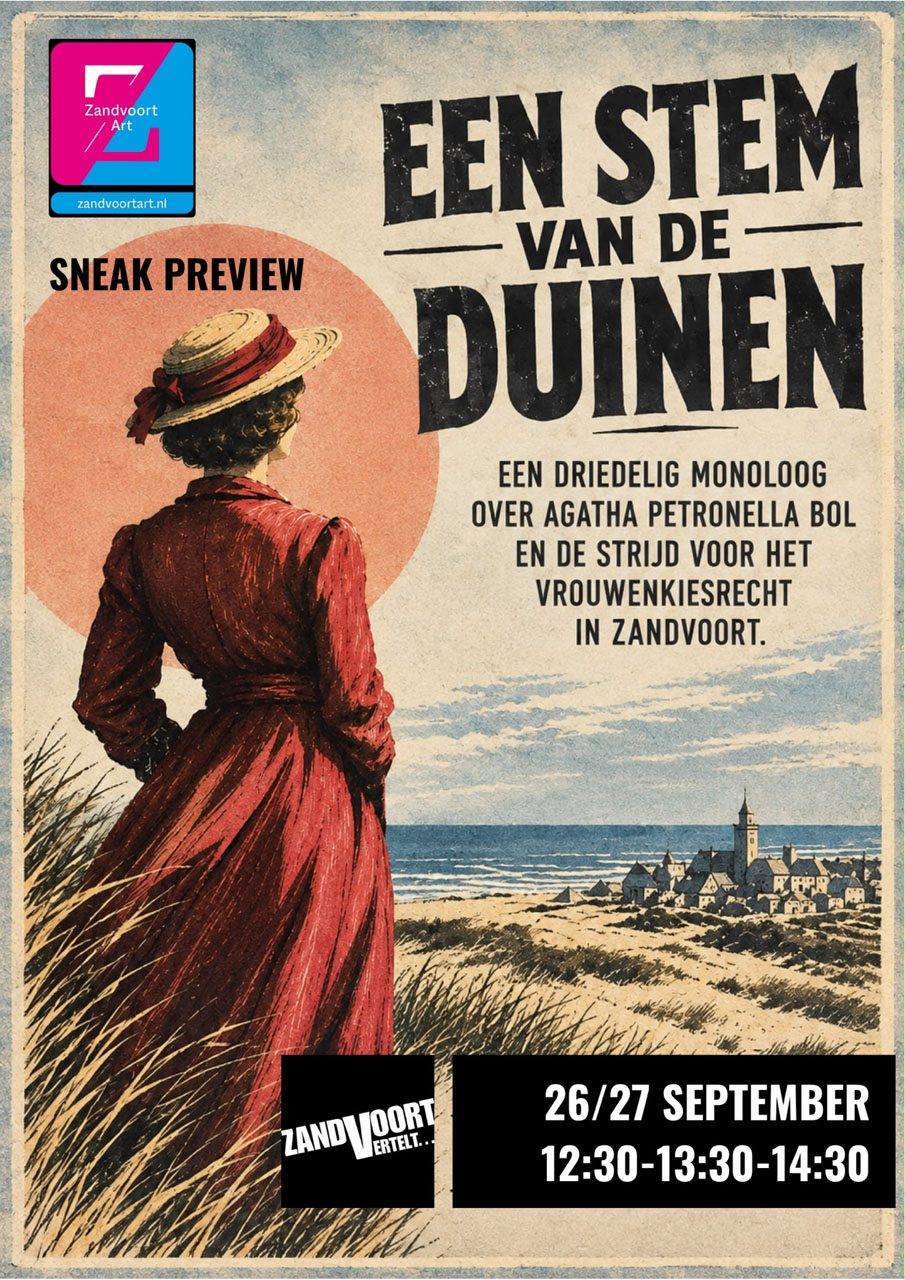 EEn Stem Van De Duinen