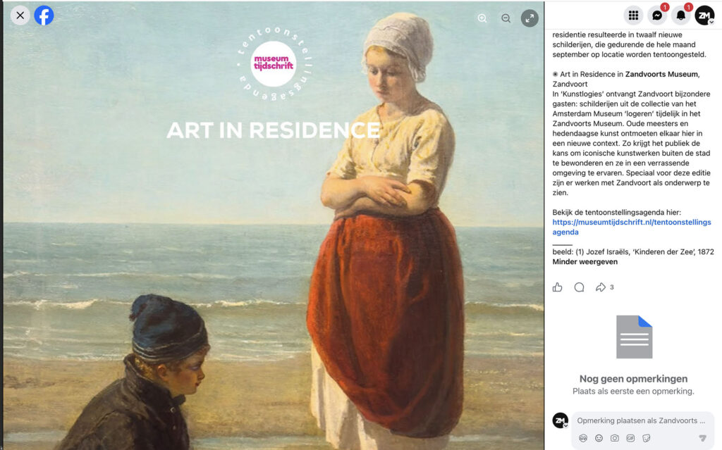 Museum Magazine ArtinResidence