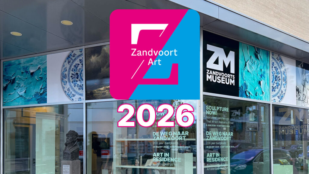 ZM ZandvoortArt 2026 Zandvoorts Museum