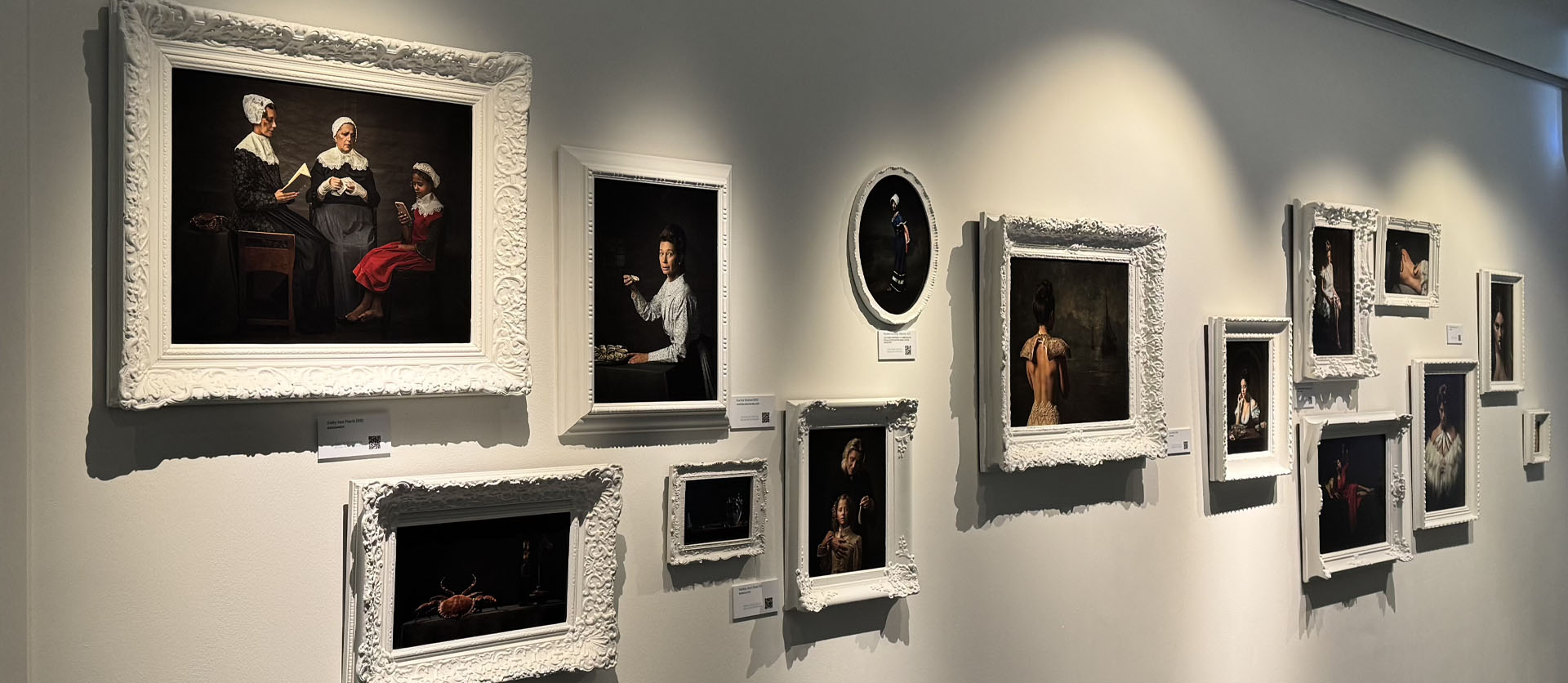 Zandvoortse Vrouwen Bijvangst Ursula Van De Bunte Expo