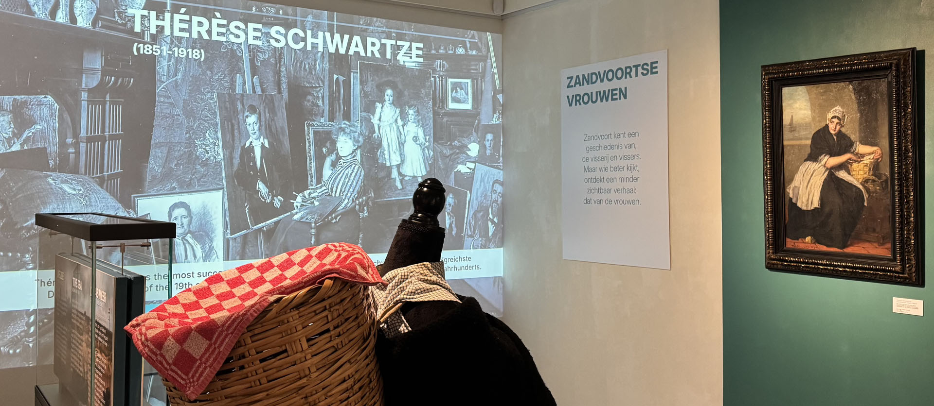 Zandvoortse Vrouwen Therese Schwartze