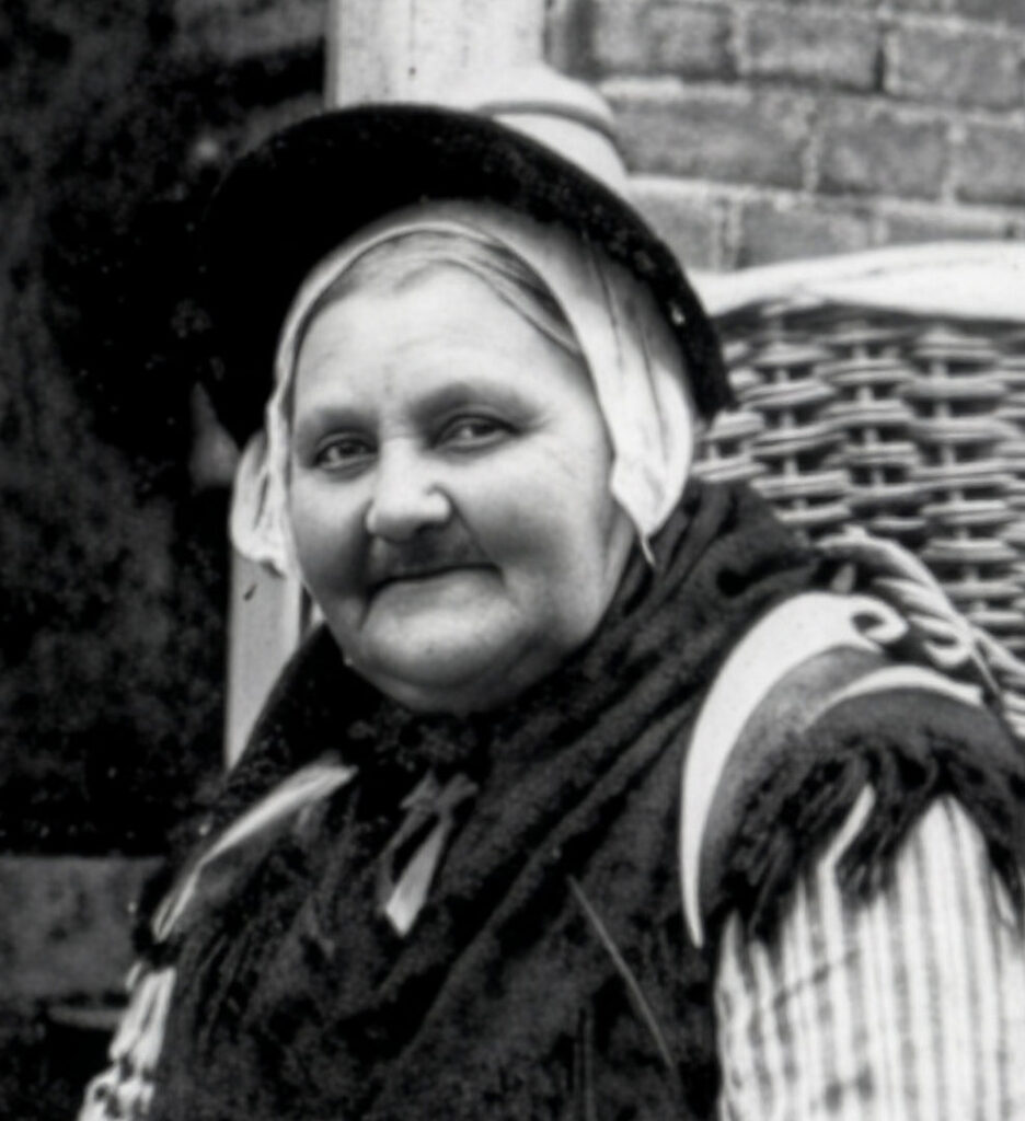 Arendje Van Der Meije Portret
