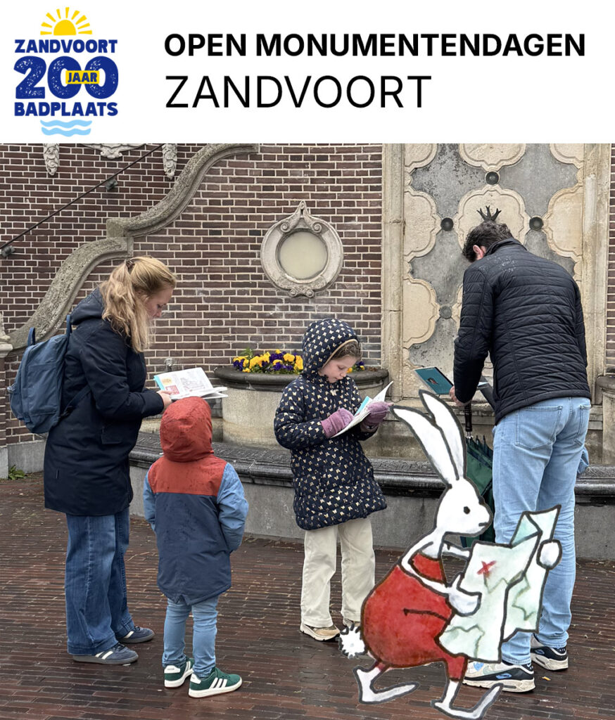 Open Monumentendagen Zandvoort