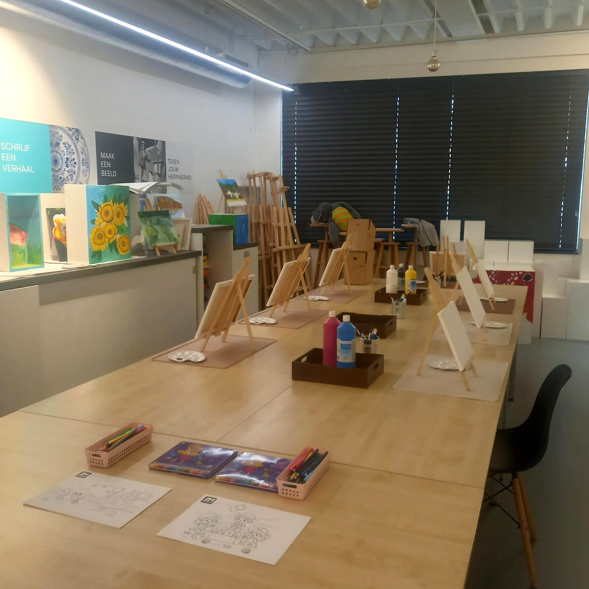 Zandvoort Art OpenAtelier2026